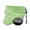 Tvarovaný Thinsulate nákrčník zelená