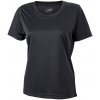Dámské funkční tričko pro sport Active-T černá