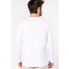 Pánské slim triko s dlouhým rukávem K3016