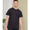 Pánské tričko delšího střihu vyšší gramáže BY004
