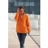 Mikina Half-Zip Fleece (Barva Bílá, Velikost oděvů XXL)
