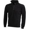 Mikina Half-Zip Fleece (Barva Bílá, Velikost oděvů XXL)