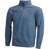Mikina Half-Zip Fleece (Barva Bílá, Velikost oděvů XXL)