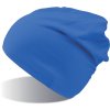 Čepice bavlna s elastanem Flash modrą