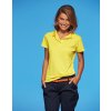 Dámská polokošile High Performance (Barva Žlutá, Velikost oděvů XXL)