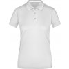 Velmi pohodlné dámské velmi funkční tričko polo bílá