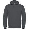 Pánská mikina s kapucí 80/20 antracit