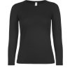 PS 01006T bandc e150 lsl women black FRONT web