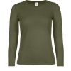 PS 01006T bandc e150 lsl women urban khaki FRONT web