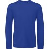 Pánské triko s dlouhým rukávem Inspire modrá cobalt