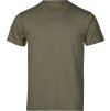 Pánské tričko z kvalitního materiálu, dvakrát předsrážené česané bavlny vyšší gramáže mechová