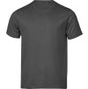 Pánské tričko z kvalitního materiálu, dvakrát předsrážené česané bavlny vyšší gramáže šedá tmavá