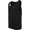 Pánské bavlněné tílko BY003 černá