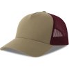 PS 330260 atlantis rapper cotton s khaki burgundy FRONT web