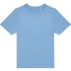 Dětské bavlněné tričko #E150 modrá nebeská