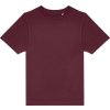 Dětské bavlněné tričko #E150 vínová