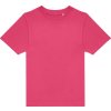 Dětské bavlněné tričko #E150 růžová