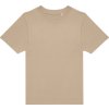 Dětské bavlněné tričko #E150 písková
