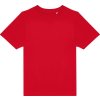 Dětské bavlněné tričko #E150 červená