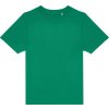 Dětské bavlněné tričko #E150 zelená kelly