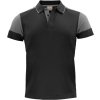 PS 615024 printer prime polo men black anthracite FRONT 49815339 b456 498c aeee d99f42e178f5 web 2