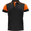 PS 615024 printer prime polo men black orange FRONT 2a934a17 4c62 43a6 b6c7 d701a32ae99d web