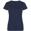 Dámské vypasované tričko X.O. modrá námořní
