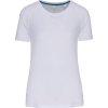 Dámské sportovní tričko ProAct z recyklovaného polyesteru PA4013 bílá