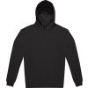 Pánská, unisex mikina s kapucí Hoodie černá