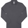 PS 01U425 bandc my polo 180 lsl dark grey FRONT 66cef433 292c 426d 8684 14e924b377fe web