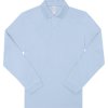 PS 01U425 bandc my polo 180 lsl blush blue FRONT 4d105cdb ad1d 4d60 b402 cdc90a8455be web