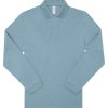 PS 01U427 bandc my polo 210 lsl amalfi blue FRONT a4100535 3342 4ee7 b9ba b8e67f58e104 web