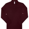 PS 01U427 bandc my polo 210 lsl heather burgundy FRONT da7e5e73 24b1 4dc2 b248 84bfdbdebabf web