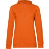PS 01W04W bandc hoodie women pure orange FRONT 9584e501 714b 4703 a23f 073229d8413f web