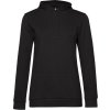PS 01W04W bandc hoodie women black pure FRONT 4affd9be a498 4b3f 96ce 78350e04ad43 web