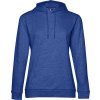 PS 01W04W bandc hoodie women heather royal blue FRONT 0f285926 7050 4032 8cab 8a1a5d23e938 web