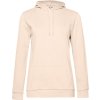 PS 01W04W bandc hoodie women pale pink FRONT 97523a31 6dc4 404a 976c e39ac282564a web