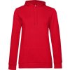 PS 01W04W bandc hoodie women red FRONT 06d98476 1148 46c7 94ab 259a75249bee web