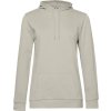 PS 01W04W bandc hoodie women grey fog FRONT e4620d7d 8a12 4a8c af6e 6fd862f6a7be web