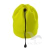 Čepice, nákrčník fleece HV practic fluorescentní