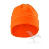 Čepice, nákrčník fleece HV practic fluorescentní