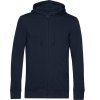 PS 01U35B bandc inspire zipped hood navy blue FRONT 5b6a645f 39ae 4506 ad0d 2cfa41acbddb web