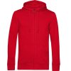 PS 01U35B bandc inspire zipped hood red FRONT 38d5a732 b0b1 410d 8982 389d9715f097 web