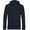 PS 01U35B bandc inspire zipped hood navy FRONT 5489cba0 029b 457f ae6e 100f72e2efee web
