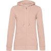 PS 01W36B bandc inspire zipped hood women soft rose FRONT 79827ca0 4afb 4ec8 9e63 a55e94a6deab web