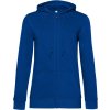 PS 01W36B bandc inspire zipped hood women royal FRONT 65e3f29b 8e32 4da2 9be5 3567ac14f0b7 web
