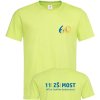 PS 052000 stedman classic t unisex bright lime Kolaz