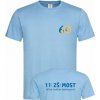PS 052000 stedman classic t unisex light blue Kolaz