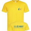PS 052000 stedman classic t unisex sunflower yellow Kolaz