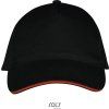 PS 250594 sol s long beach black red FRONT 4dbc06e6 dfa3 4b46 9cac b9b74fd96f17 web